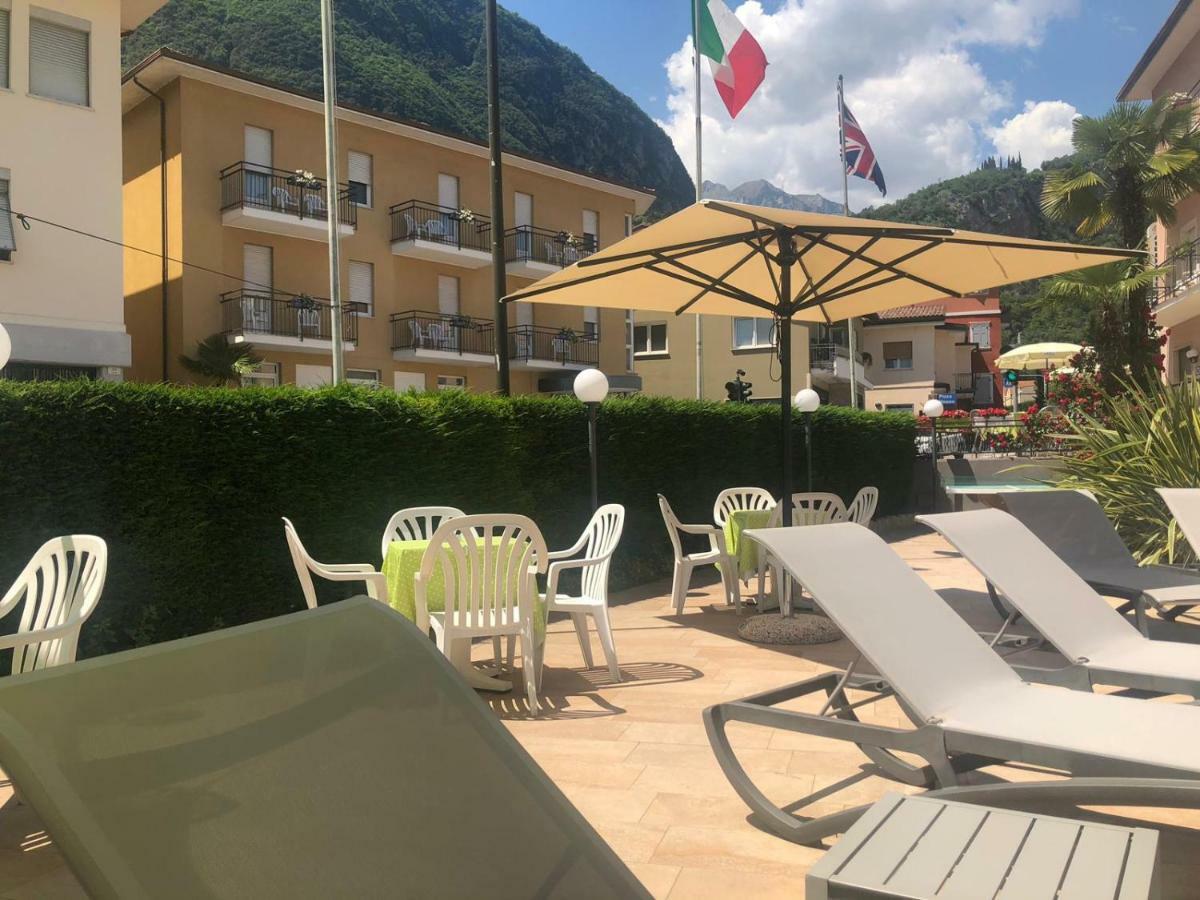 Hotel Alberello Рива-дель-Гарда Экстерьер фото