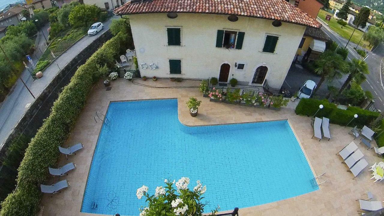 Hotel Alberello Рива-дель-Гарда Экстерьер фото