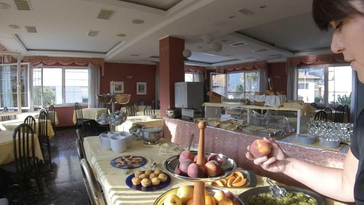 Hotel Alberello Рива-дель-Гарда Экстерьер фото