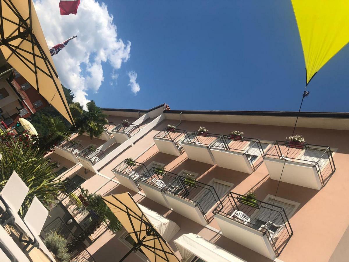 Hotel Alberello Рива-дель-Гарда Экстерьер фото